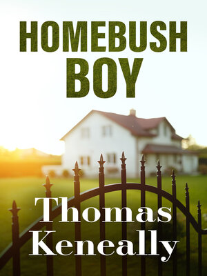Homebush Boy - ebook